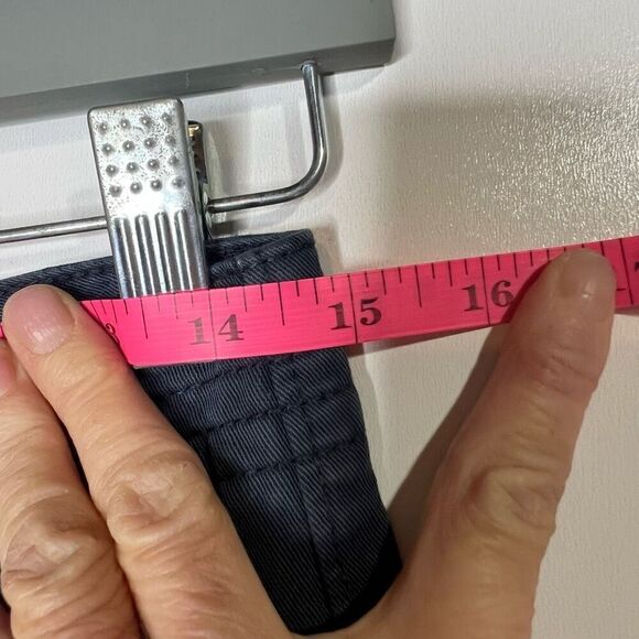 PrAna Teal Blue Green Pants Sz 4 - Picture 9 of 9